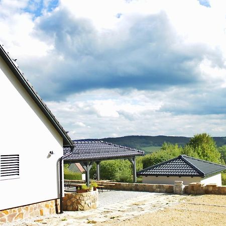 Penzion Na Zlate Ceste Tachov  Bagian luar foto