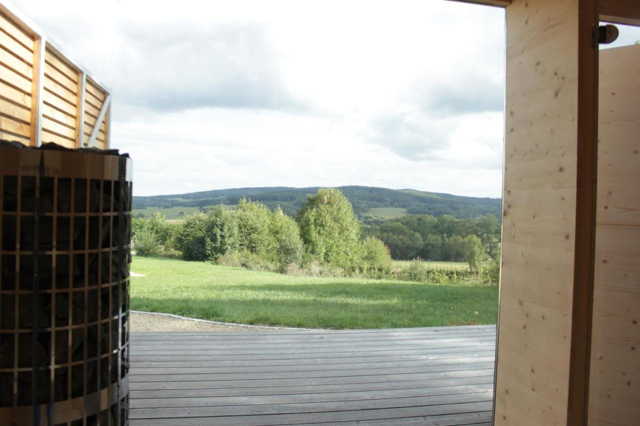 Penzion Na Zlate Ceste Tachov  Bagian luar foto