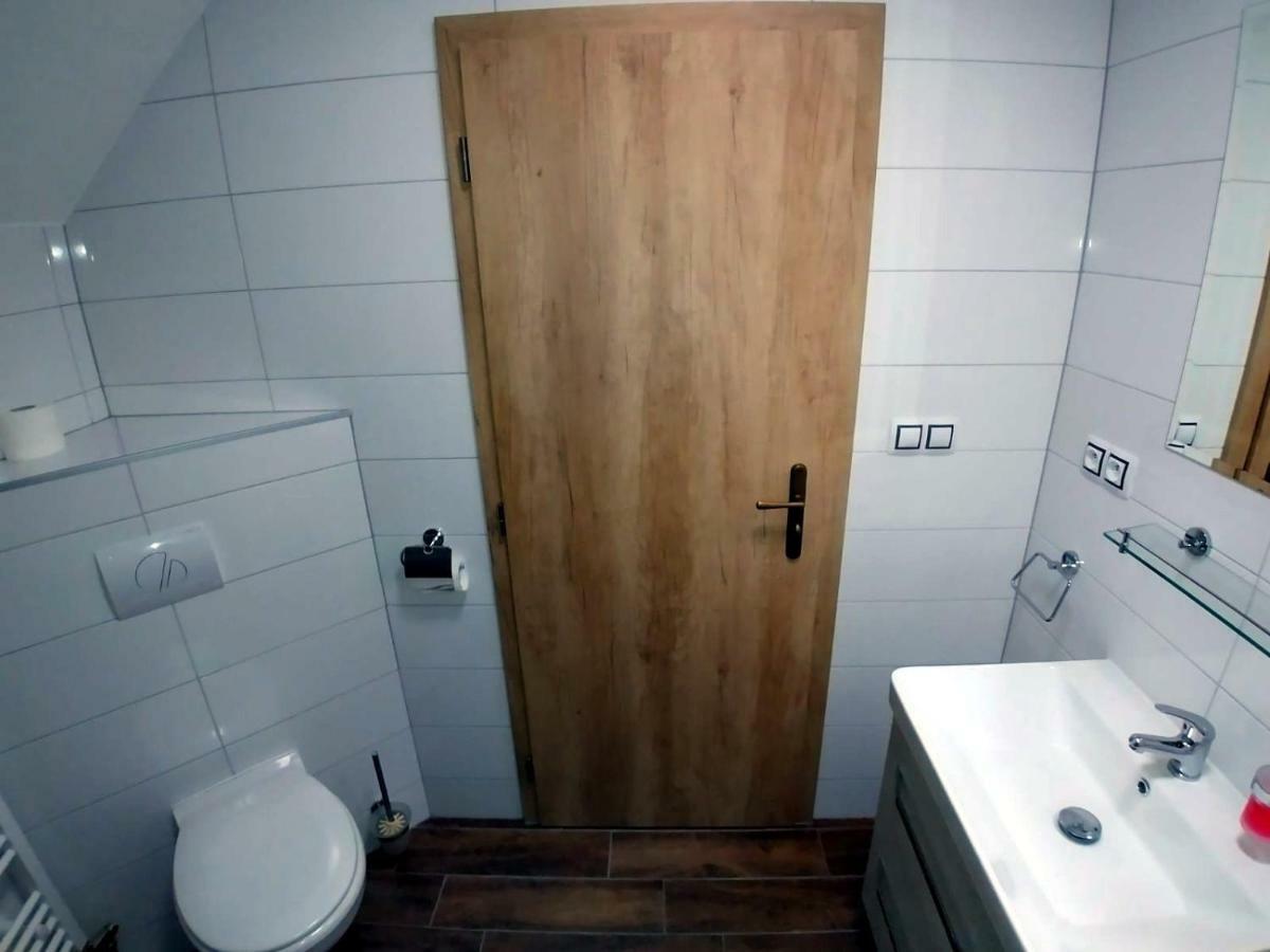 Penzion Na Zlate Ceste Tachov  Bagian luar foto