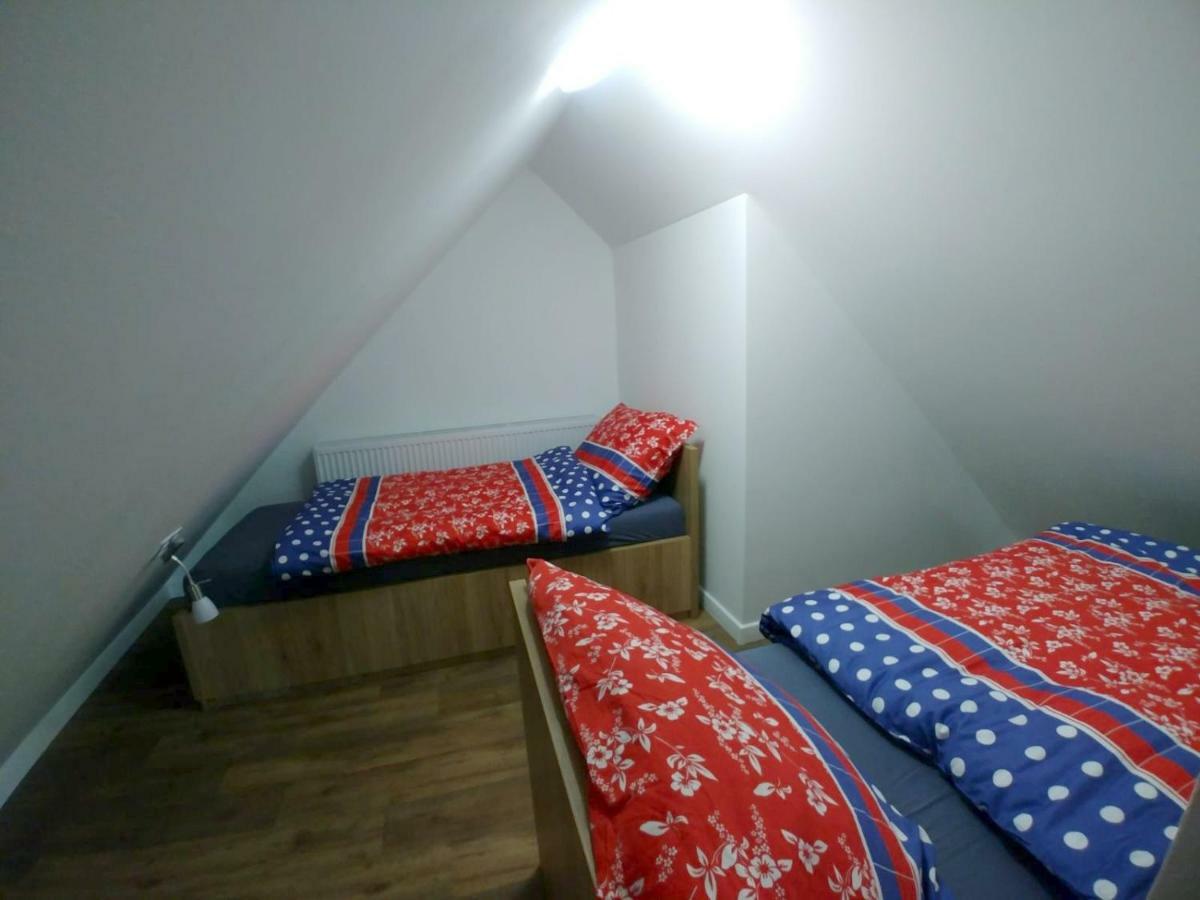 Penzion Na Zlate Ceste Tachov  Bagian luar foto